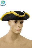 CAPPELLO TRICORNO PIRATA ADULTO